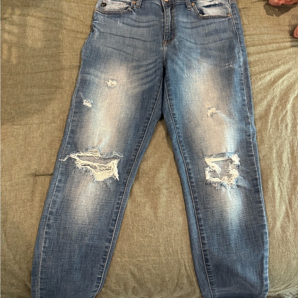 Kancan Blue Jeans